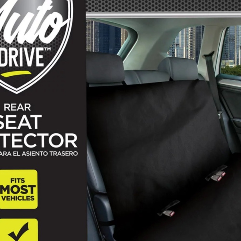 Car seat cover